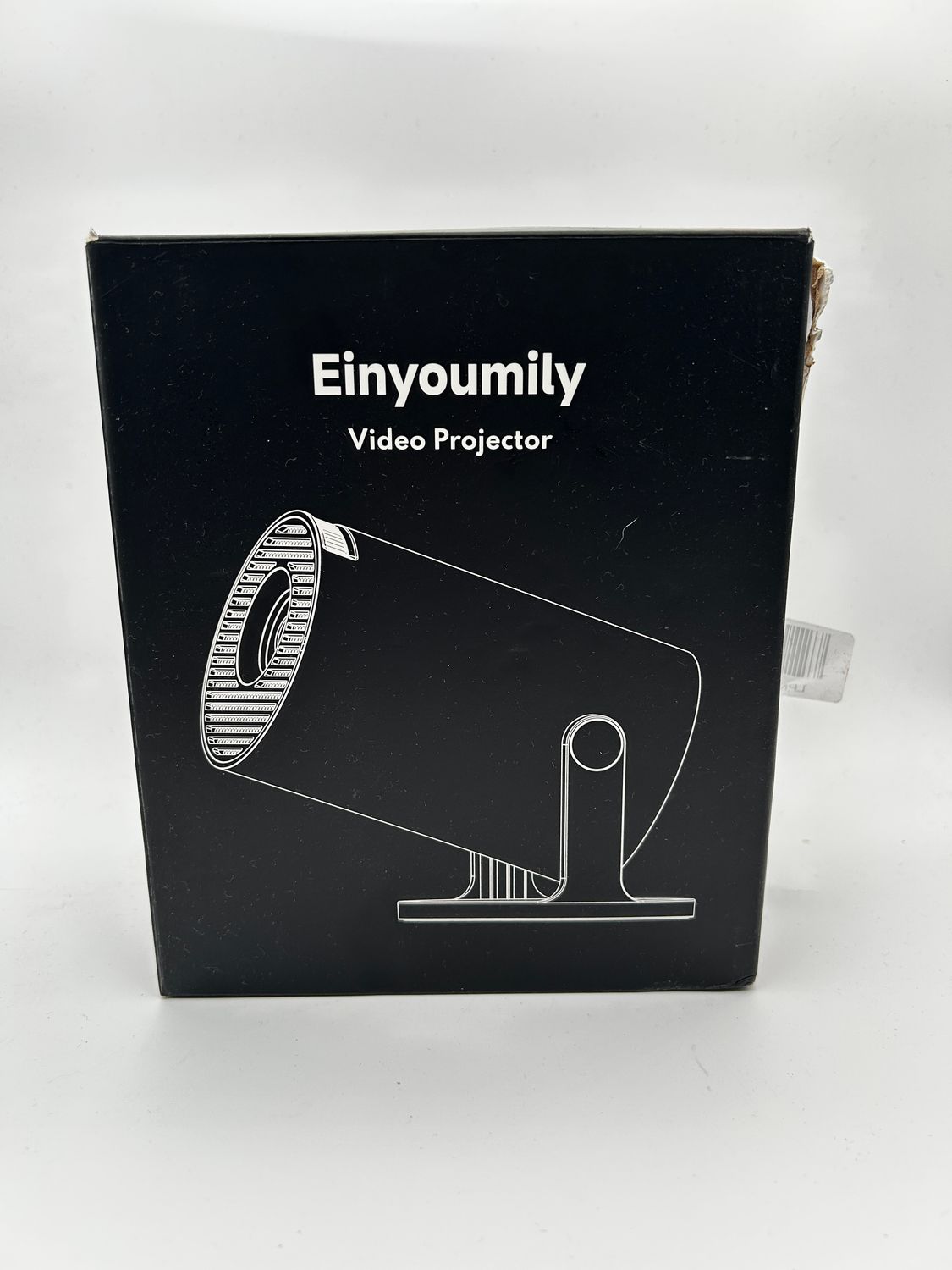 Mini projektor Einyoumily 4K z Android 11