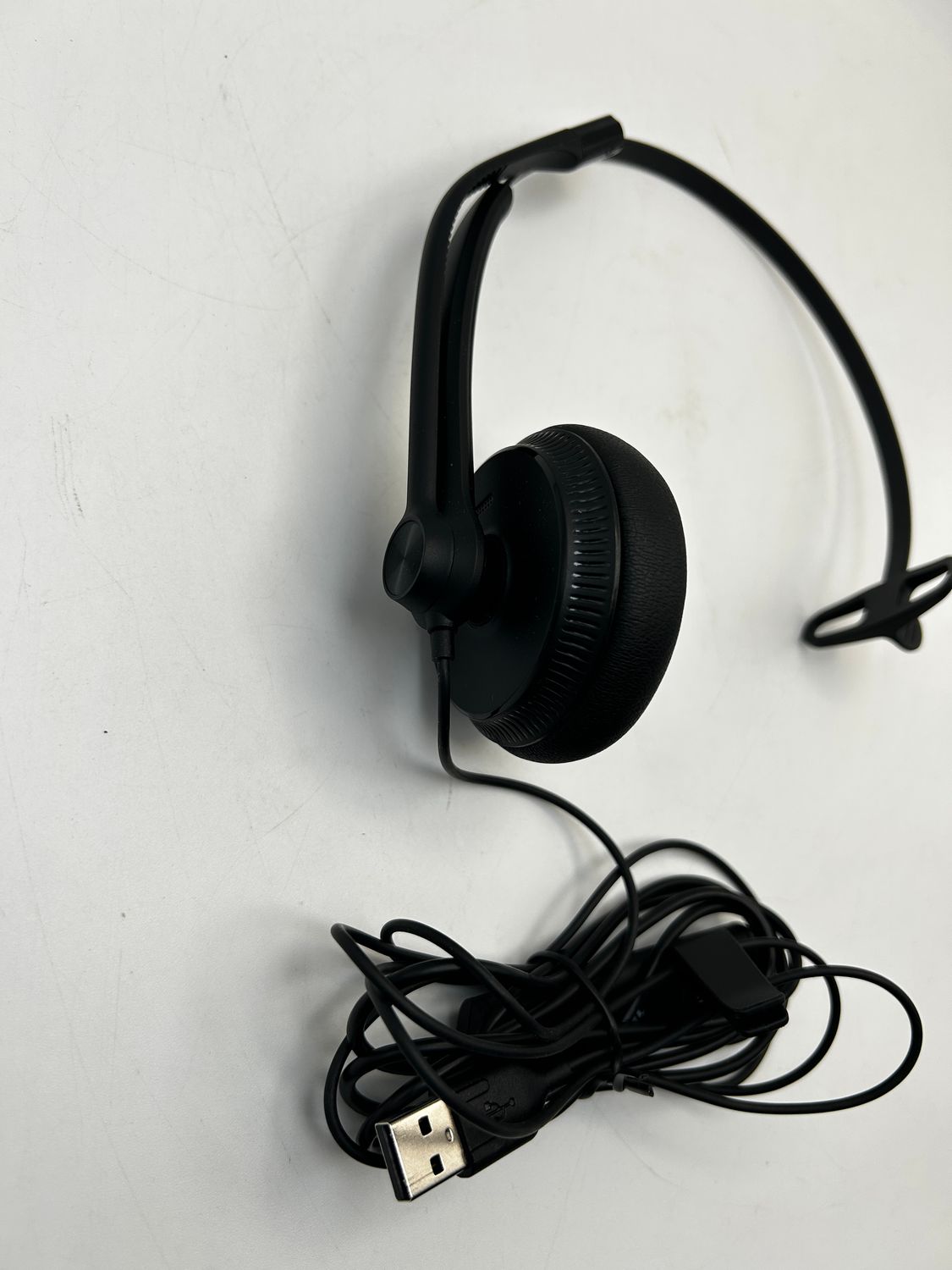 Yealink Słuchawki USB UH34 Mono UC