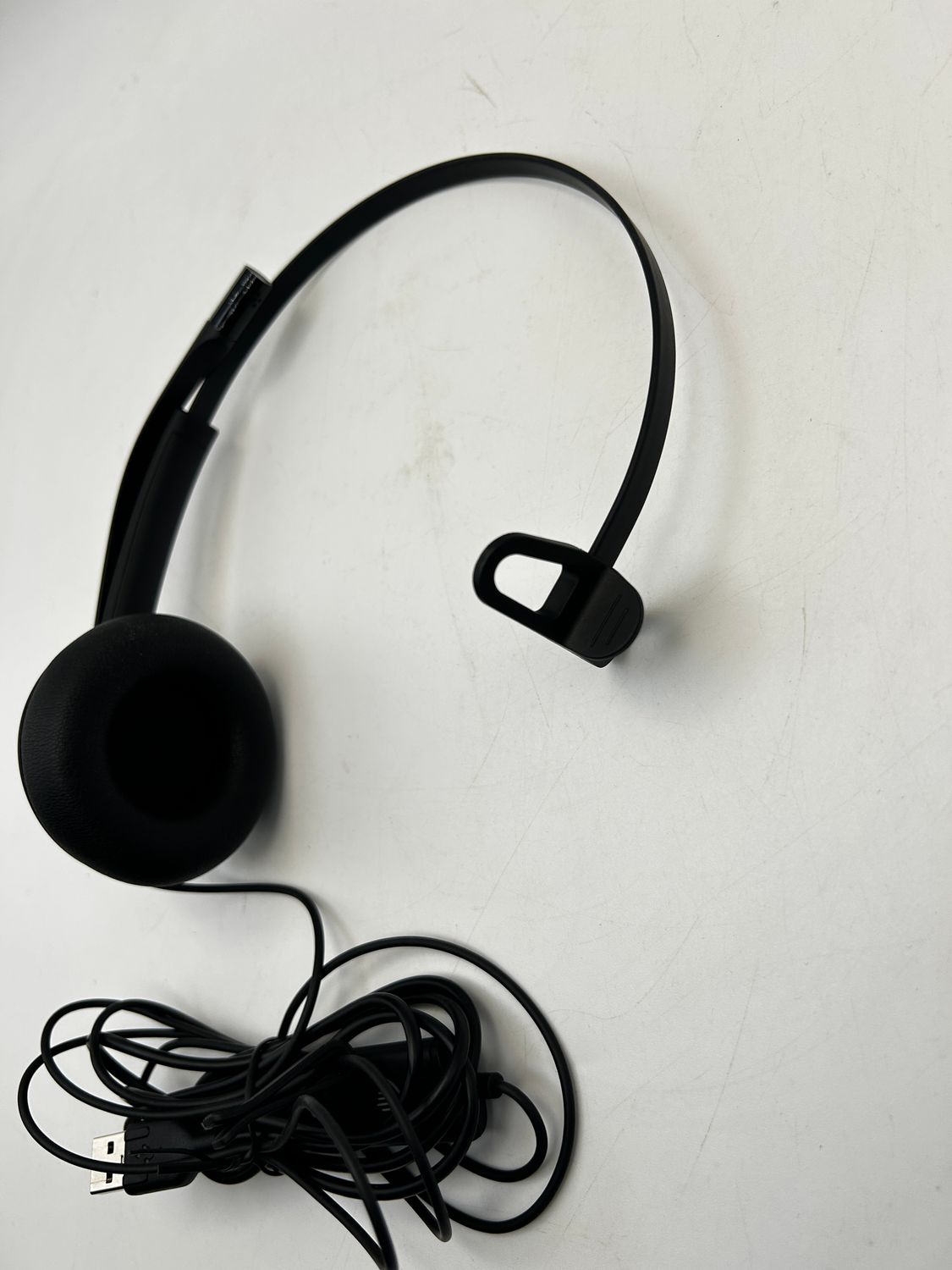Yealink Słuchawki USB UH34 Mono UC