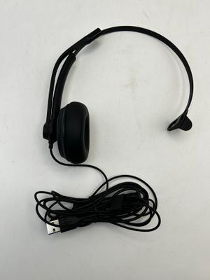 Yealink Słuchawki USB UH34 Mono UC