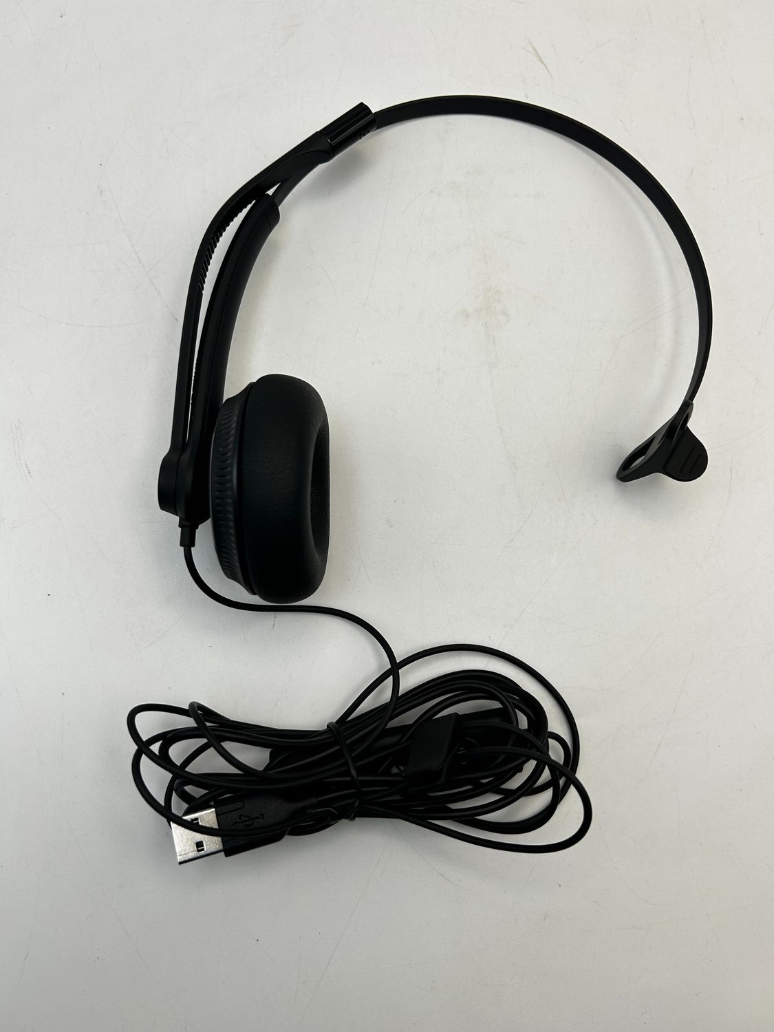 Yealink Słuchawki USB UH34 Mono UC