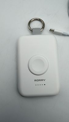 RORRY Power Bank 10 000 mAh z szybkim ładowaniem PD 20 W