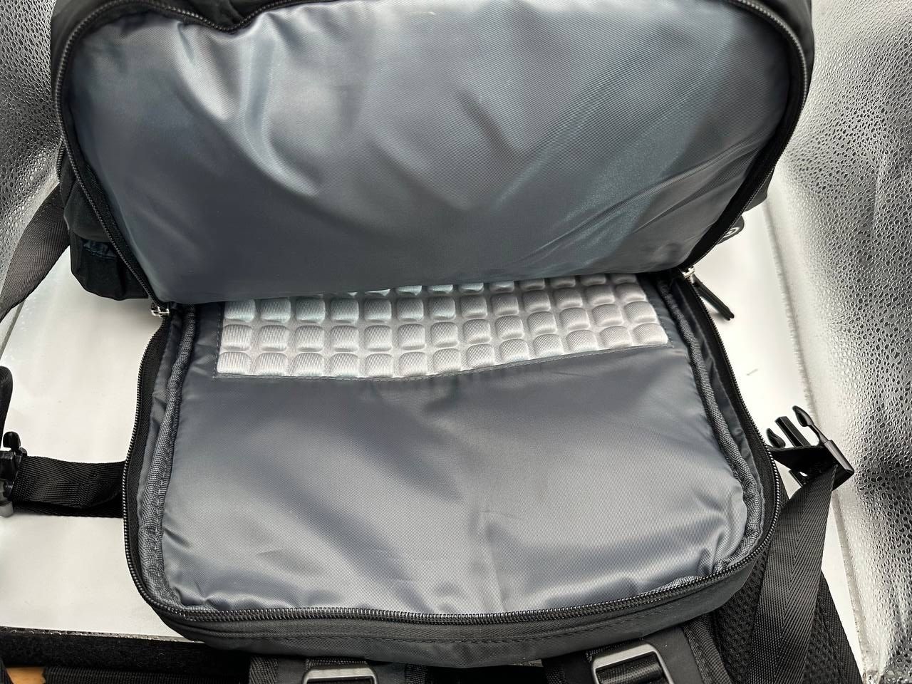 Plecak podróżny BJLFS 40x30x20 / 40x20x25 – bagaż podręczny do samolotu