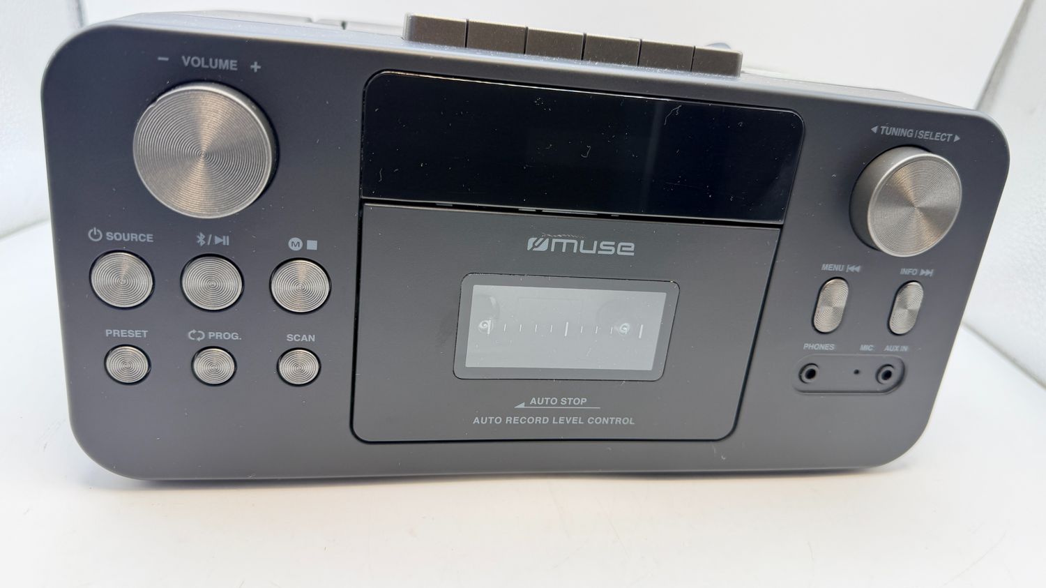 Muse M-182 DB przenośne radio DAB+ z Bluetooth