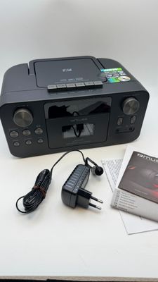 Muse M-182 DB przenośne radio DAB+ z Bluetooth