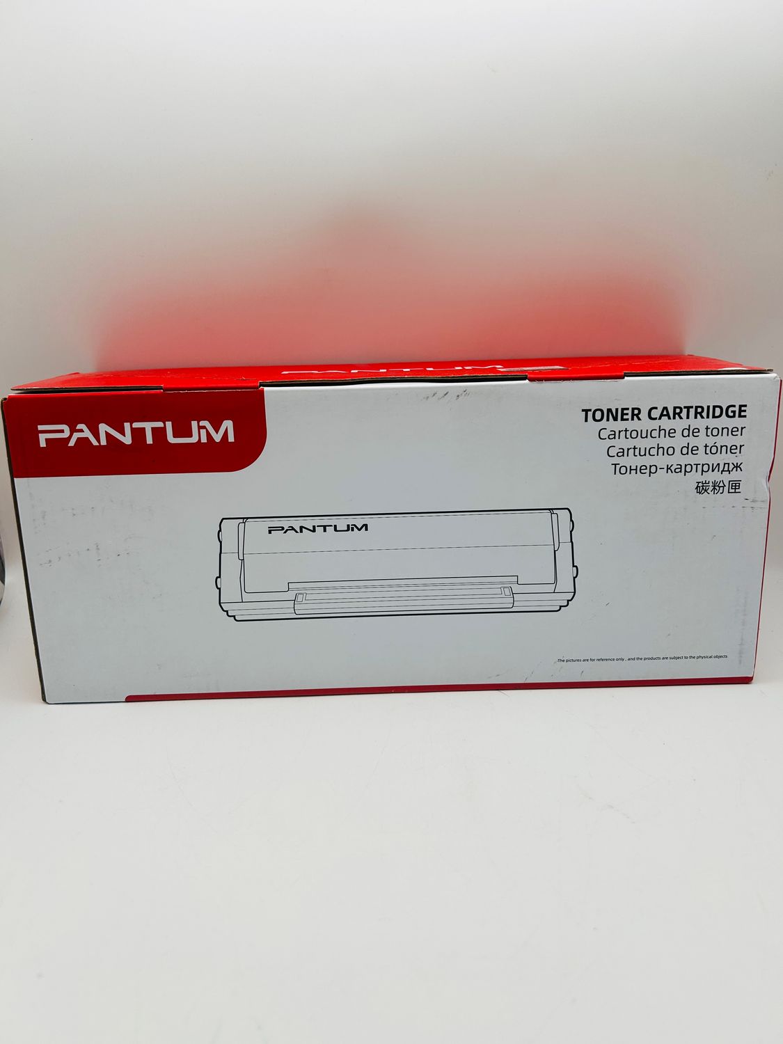 Oryginalny toner Pantum TL-A2319 czarny do BP2309W/BM2309W