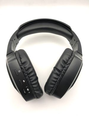 FOREVER GHS-700 – Bezprzewodowy zestaw słuchawkowy gamingowy Bluetooth 5.1 z mikrofonem