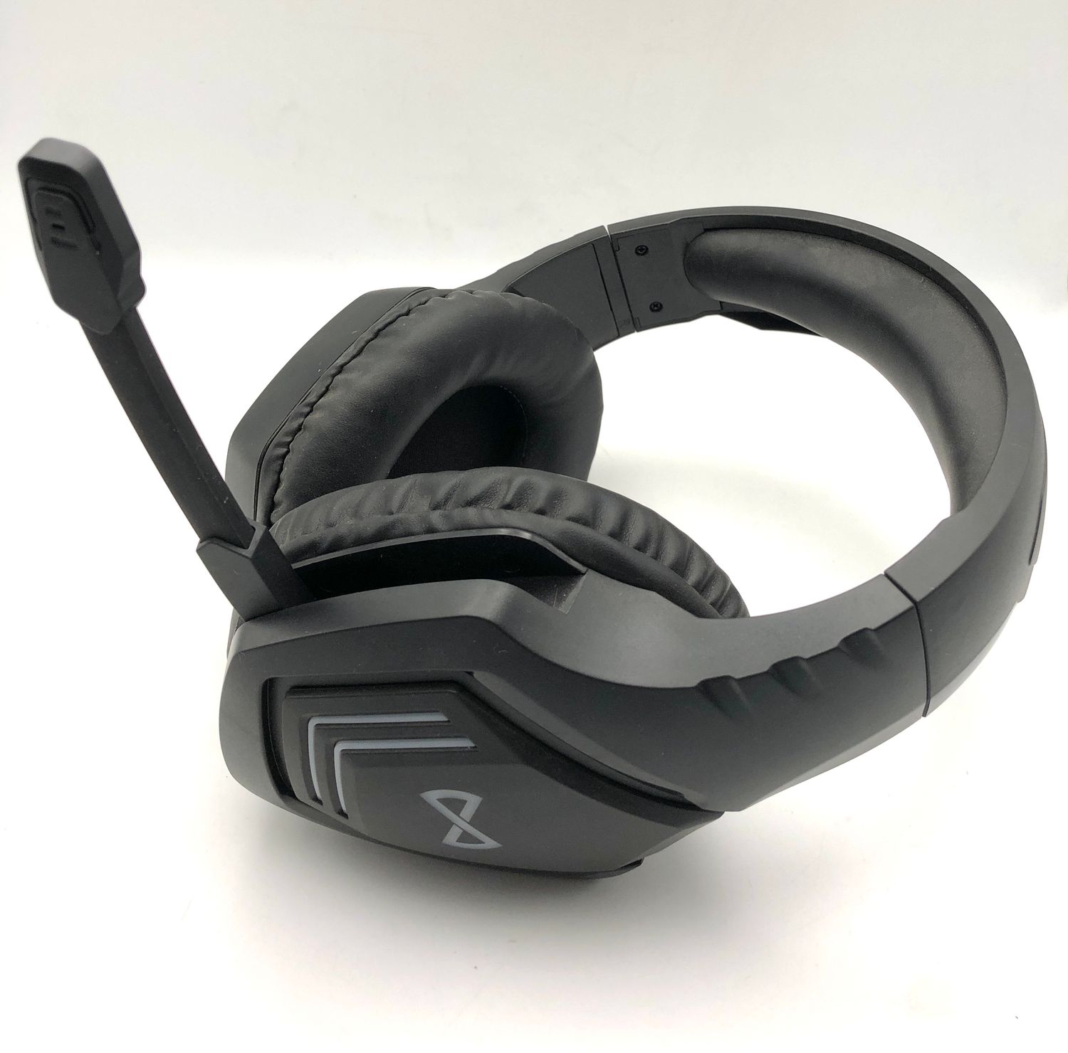FOREVER GHS-700 – Bezprzewodowy zestaw słuchawkowy gamingowy Bluetooth 5.1 z mikrofonem
