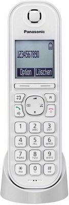 Panasonic KX-TGQ200GW CAT-iq – bezprzewodowy telefon IP