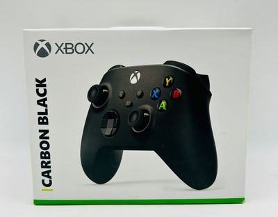 Bezprzewodowy kontroler Xbox – Carbon Black