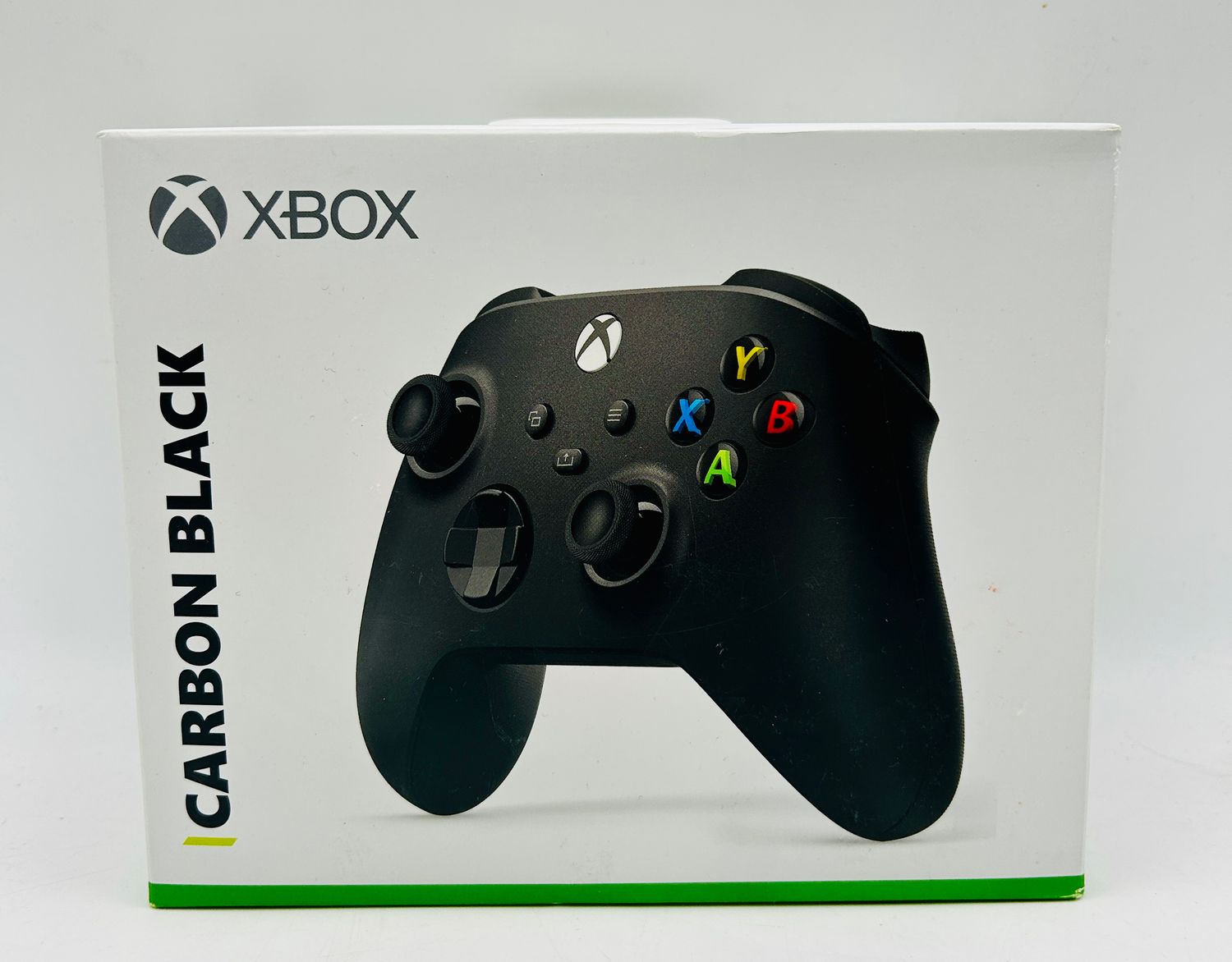 Bezprzewodowy kontroler Xbox – Carbon Black