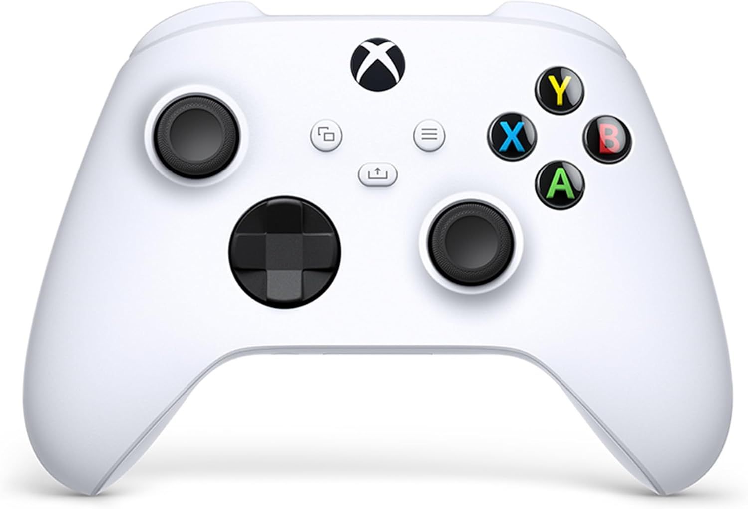 Bezprzewodowy kontroler Xbox – Robot White