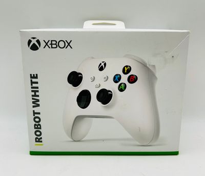 Bezprzewodowy kontroler Xbox – Robot White