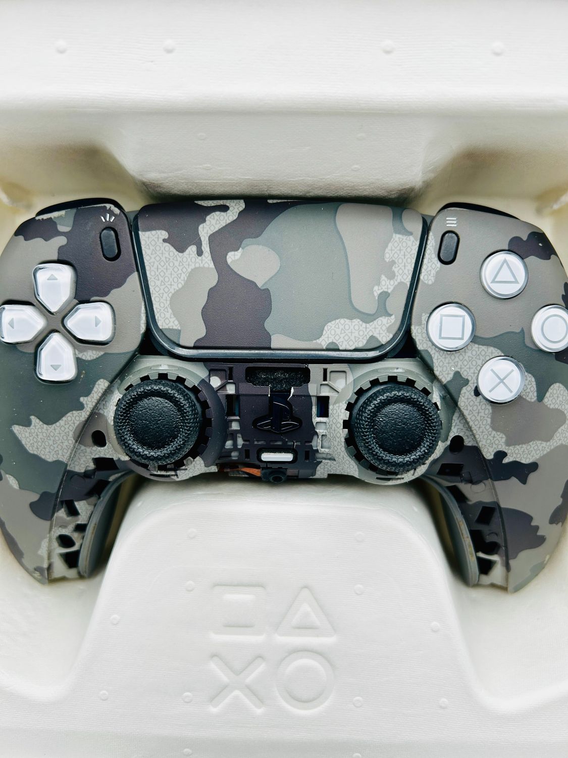 Sony DualSense Wireless Controller PS5 - Grey Camo