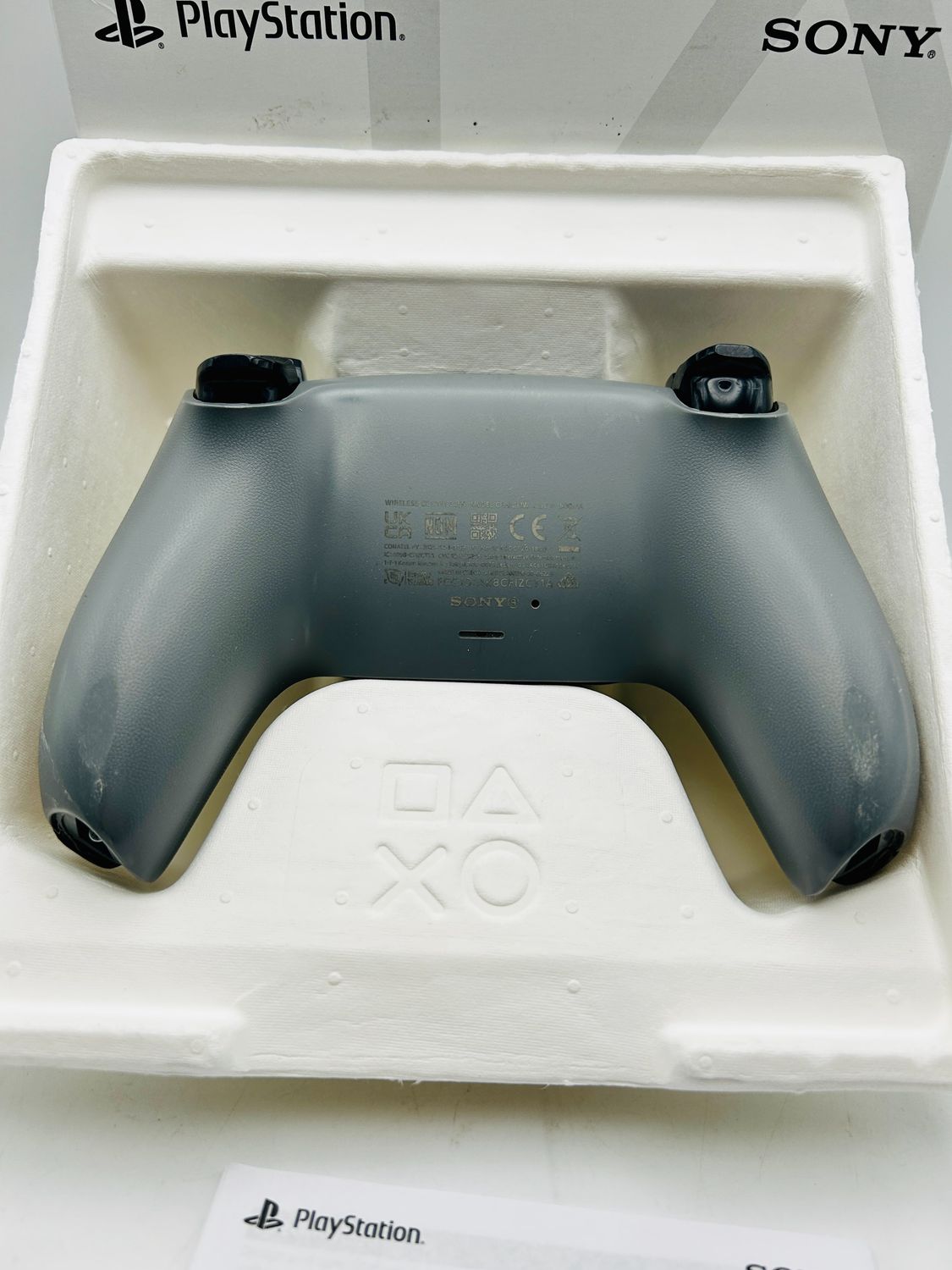 Sony DualSense Wireless Controller PS5 - Grey Camo