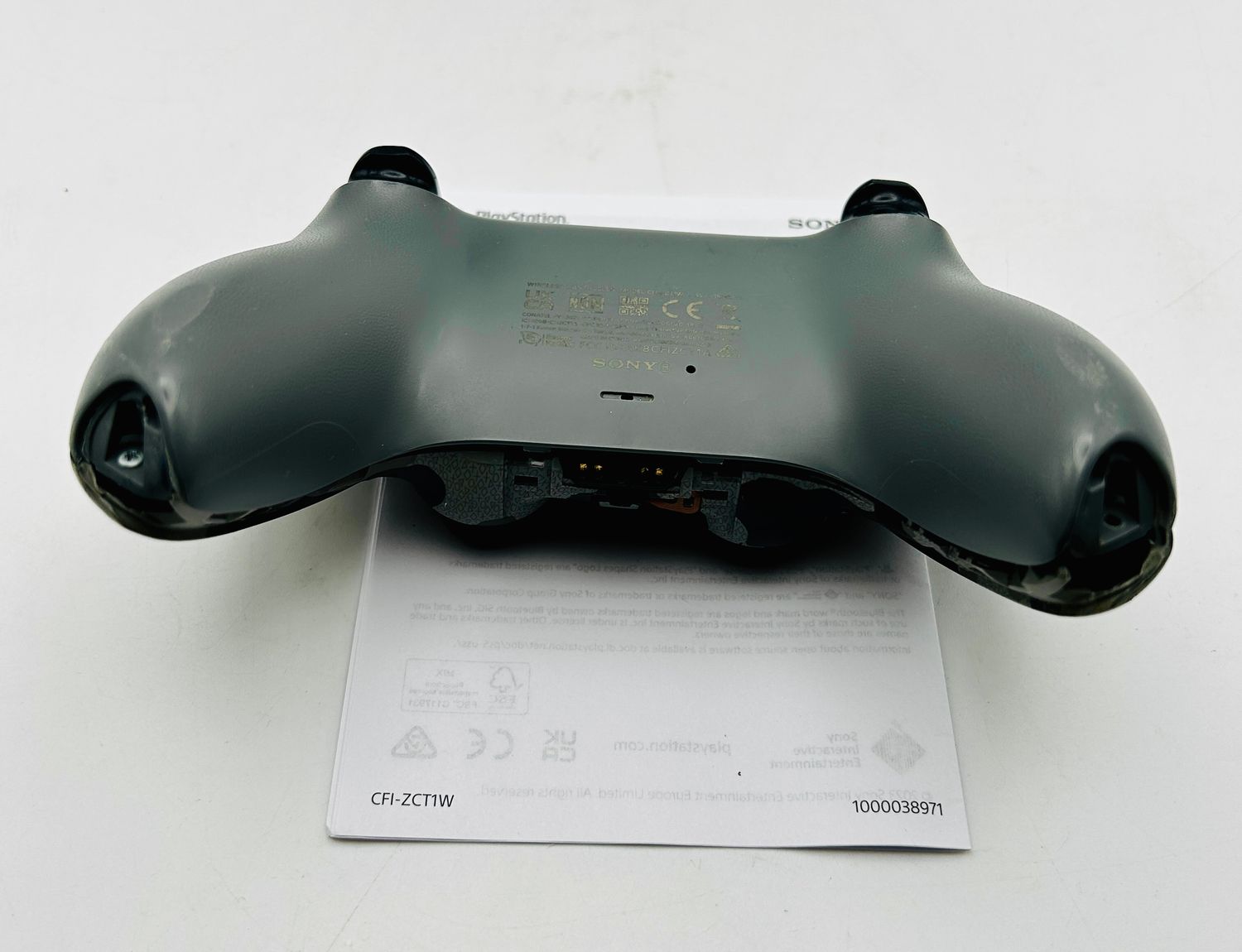 Sony DualSense Wireless Controller PS5 - Grey Camo