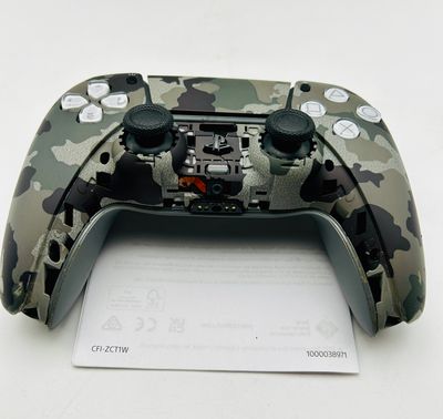 Sony DualSense Wireless Controller PS5 - Grey Camo