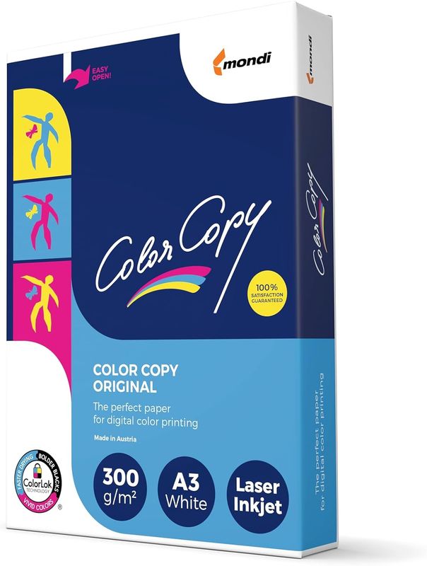 Color Copy papier do druku, A3, 300 g/m²