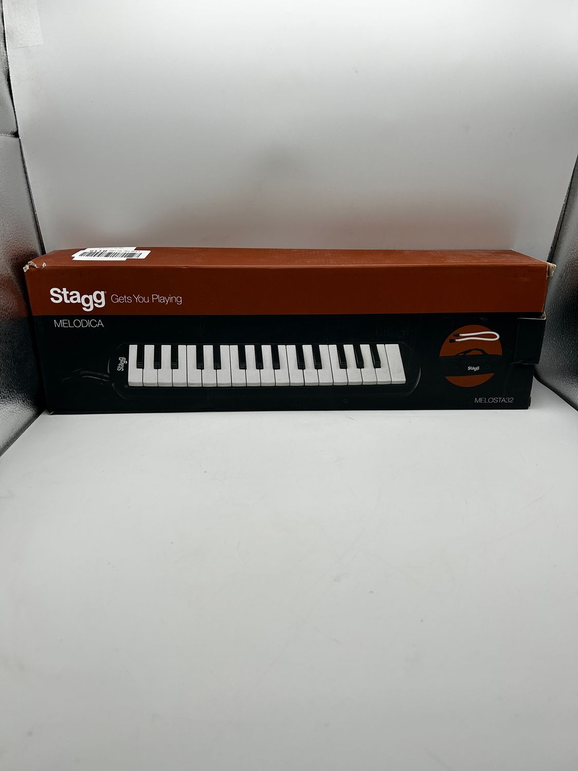 Stagg Melosta32BK Melodica czarna
