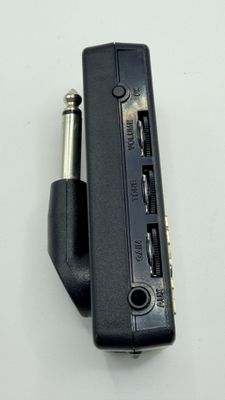 Vox Amplug 2 wzmacniacz słuchawkowy do gitary, czarny/brązowy, 86 x 38