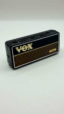 Vox Amplug 2 wzmacniacz słuchawkowy do gitary, czarny/brązowy, 86 x 38