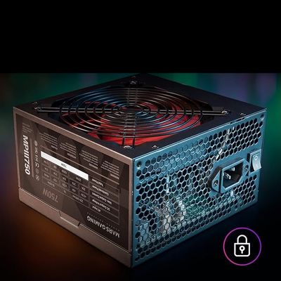 Mars Gaming MPIII750 – zasilacz ATX 750W