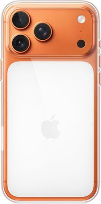 Przezroczyste etui do Apple iPhone 17 Pro Max z MagSafe