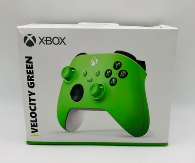 Bezprzewodowy kontroler Xbox – Velocity Green