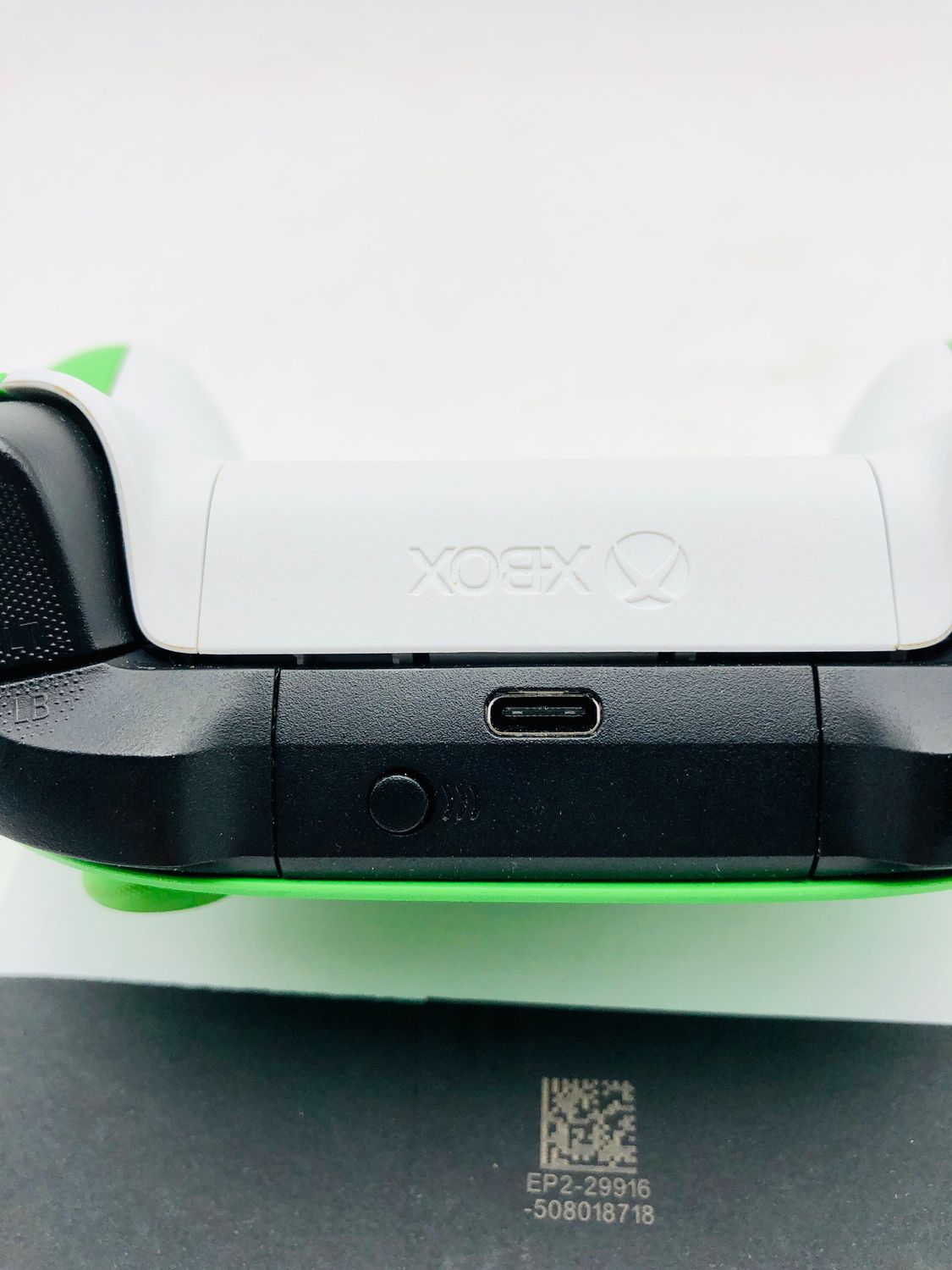 Bezprzewodowy kontroler Xbox – Velocity Green