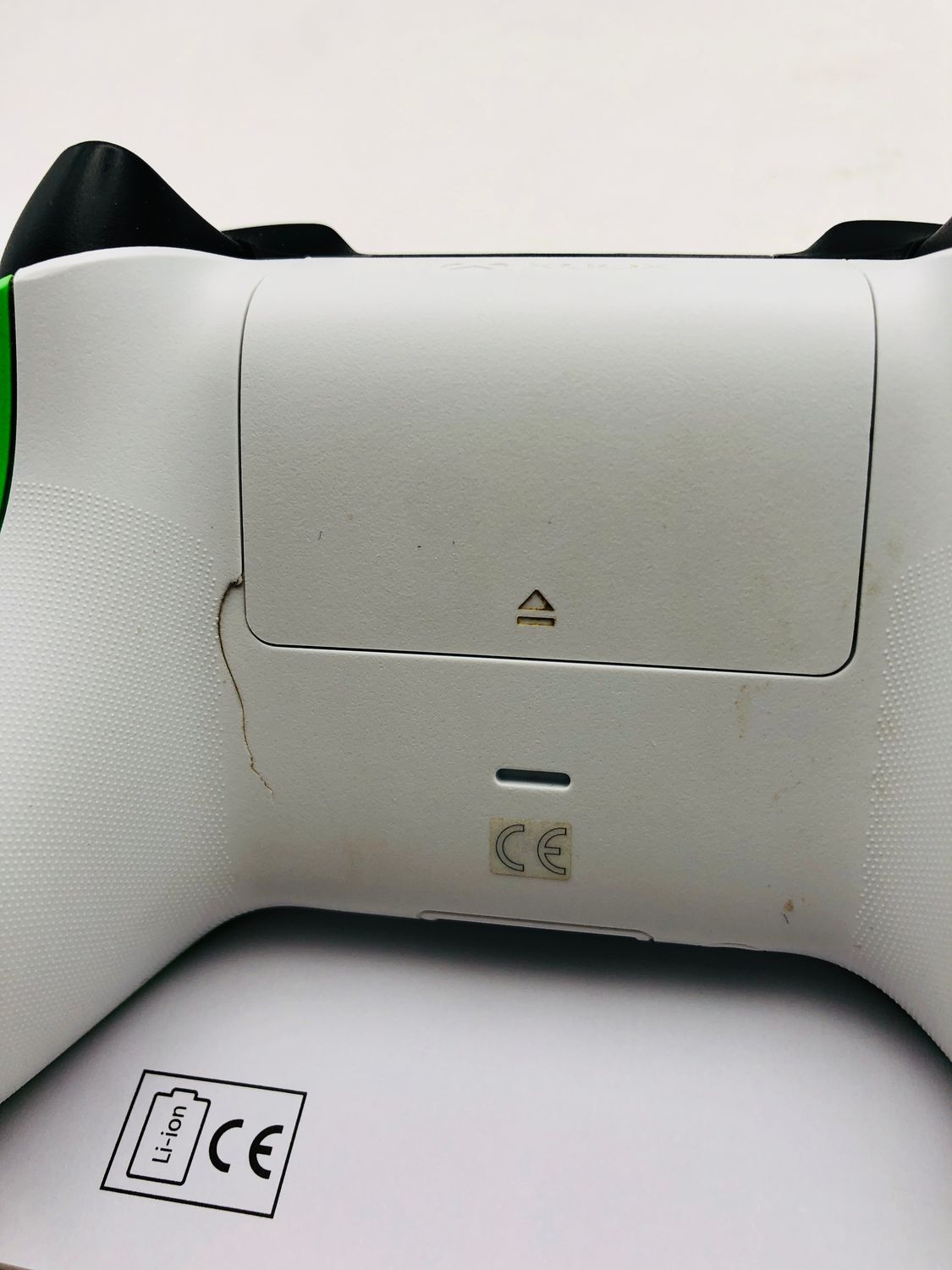 Bezprzewodowy kontroler Xbox – Velocity Green