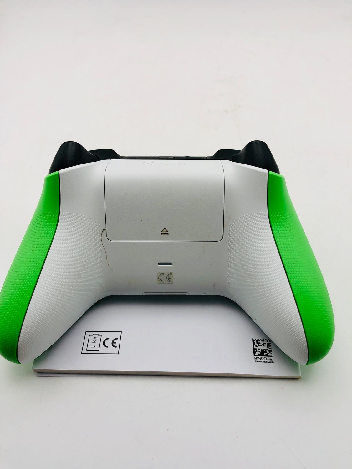 Bezprzewodowy kontroler Xbox – Velocity Green