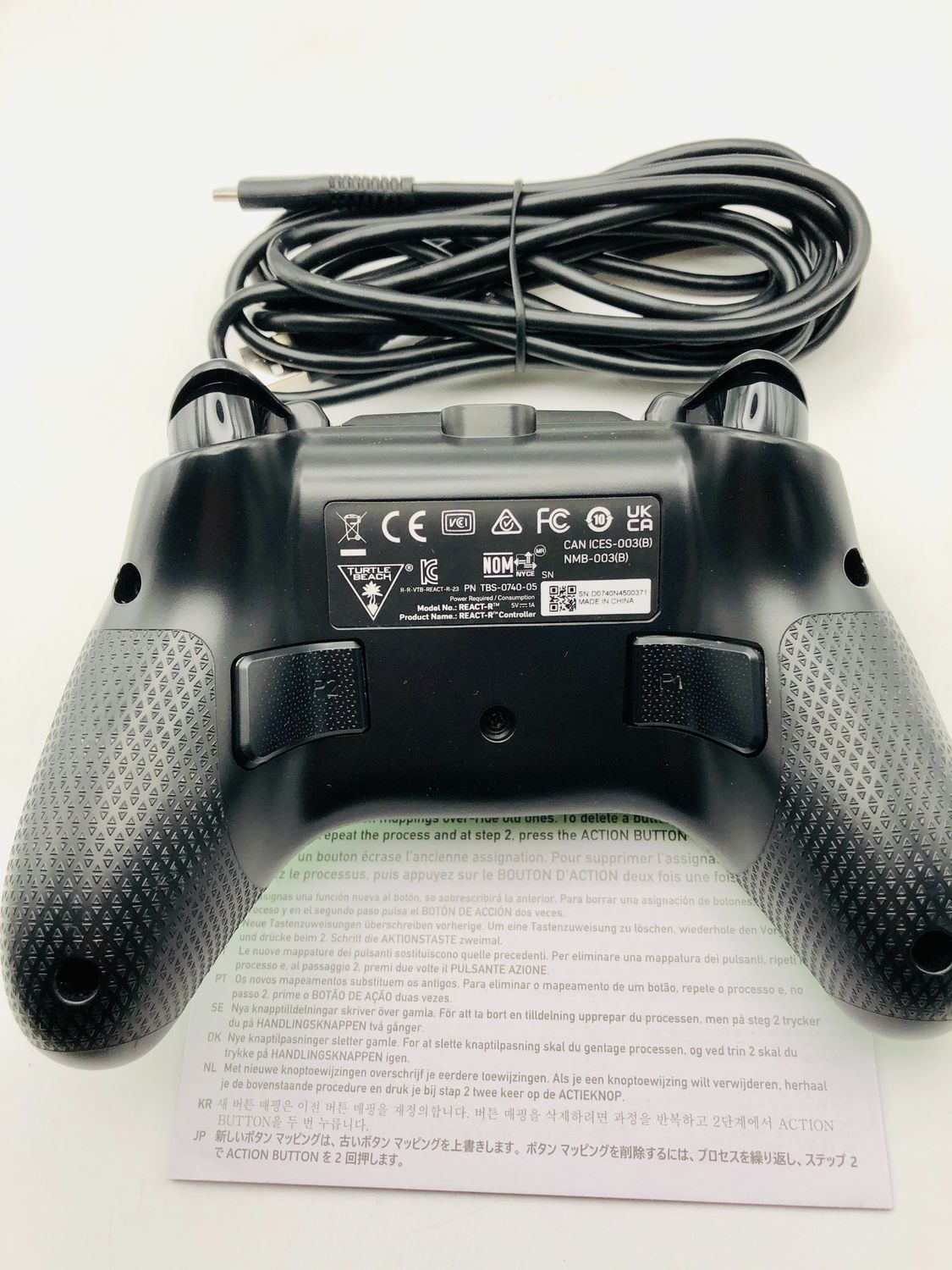 Turtle Beach REACT-R Controller Pixel