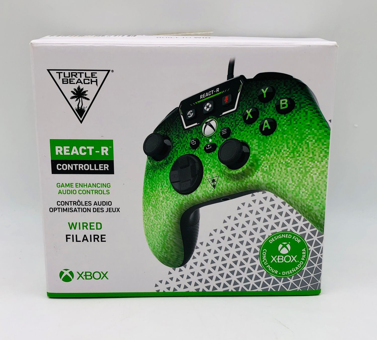Turtle Beach REACT-R Controller Pixel