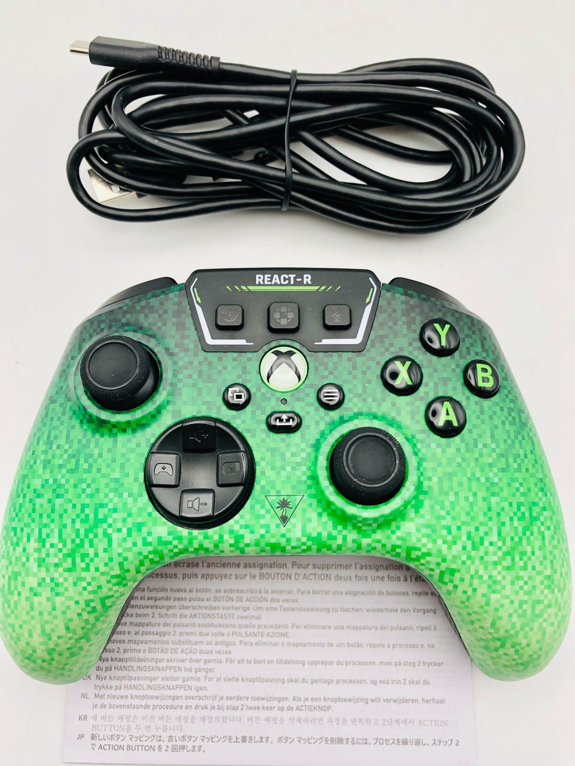 Turtle Beach REACT-R Controller Pixel
