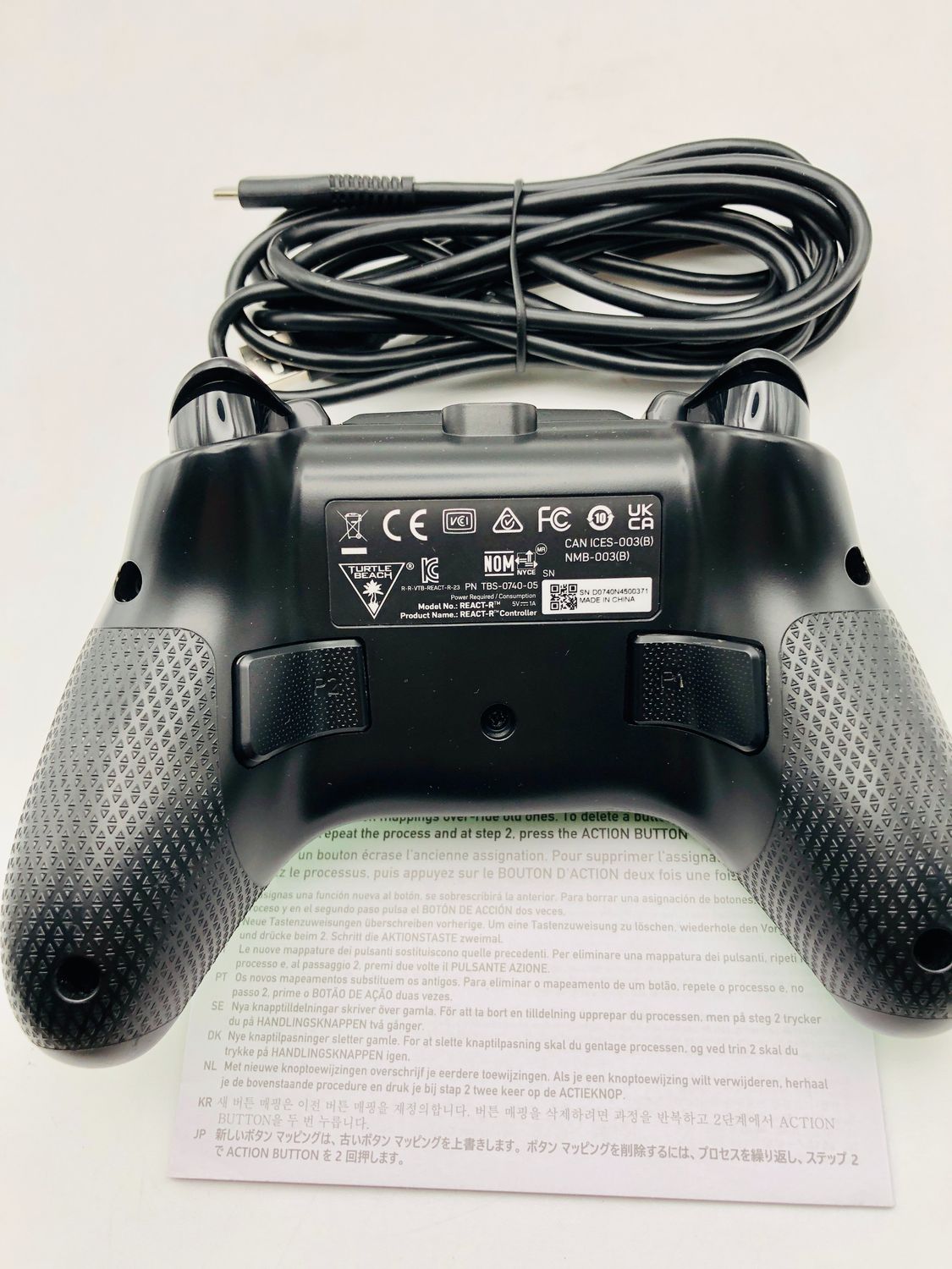 Turtle Beach REACT-R Controller Pixel