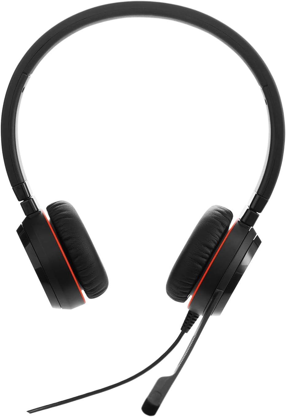 Jabra Evolve 20 SE - stereofoniczny zestaw słuchawkowy