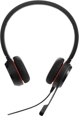 Jabra Evolve 20 SE - stereofoniczny zestaw słuchawkowy