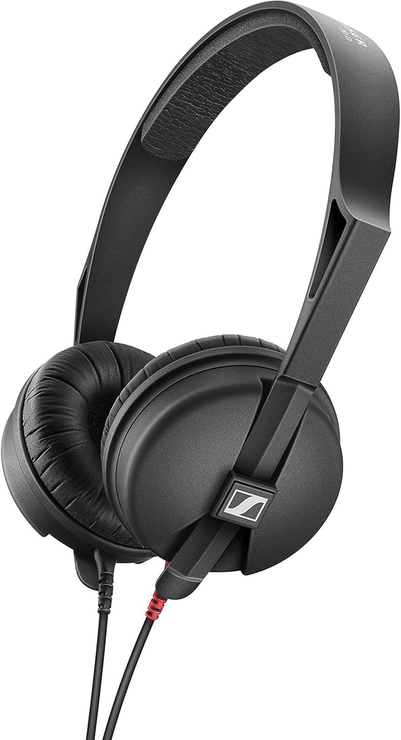 Sennheiser HD 25 Light – uszkodzone słuchawki DJ-skie nauszne