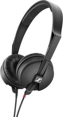 Sennheiser HD 25 Light – uszkodzone słuchawki DJ-skie nauszne