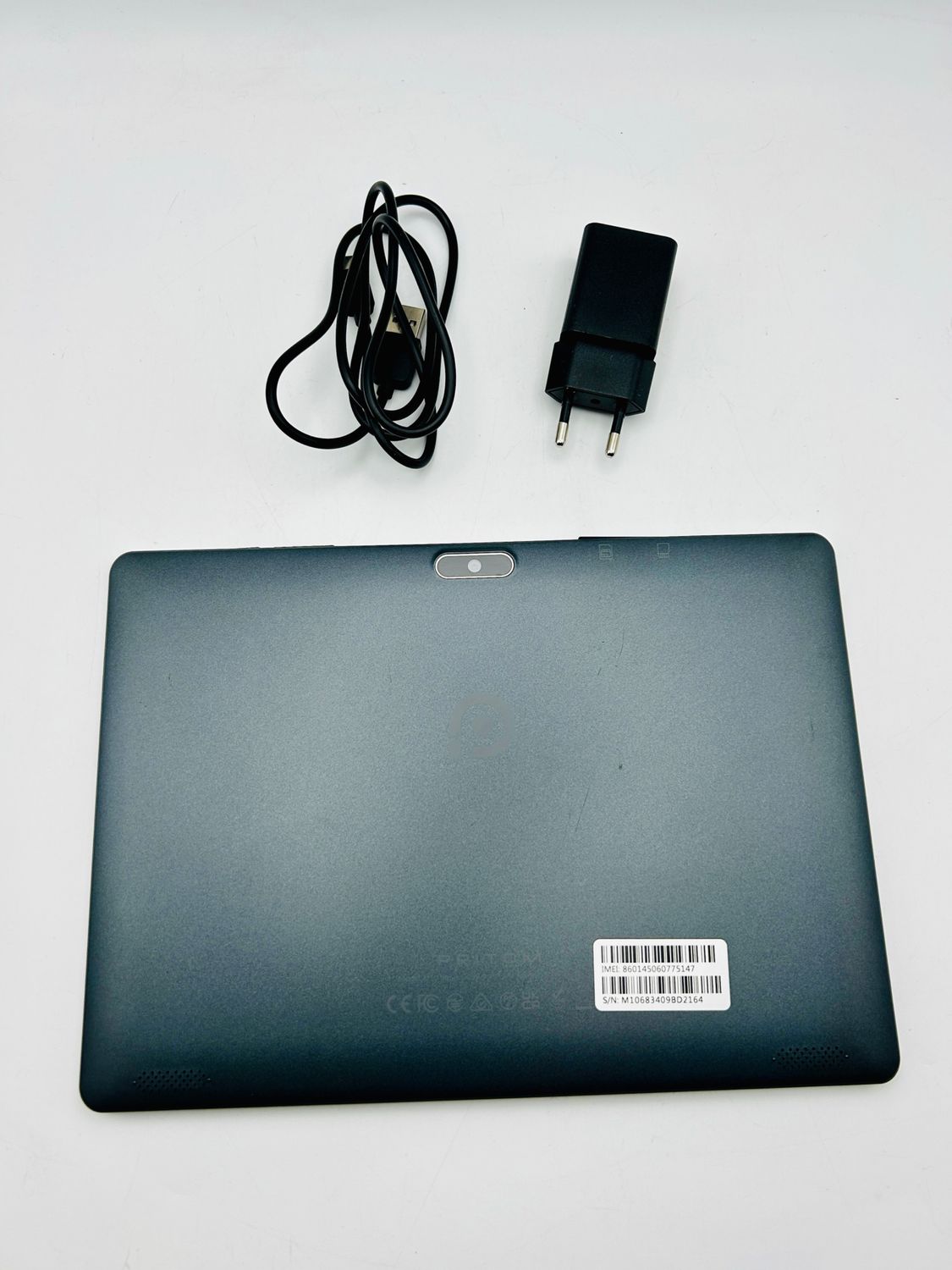 PRITOM Pritom M10 3G – tablet 10 cali z Android 13, 3G i 64 GB