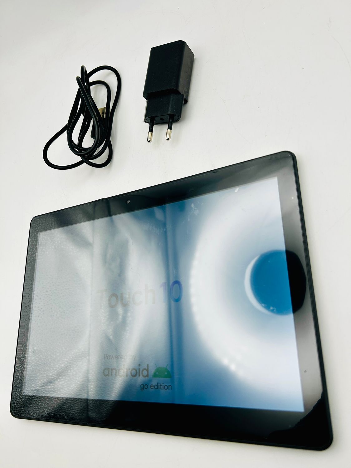 PRITOM Pritom M10 3G – tablet 10 cali z Android 13, 3G i 64 GB
