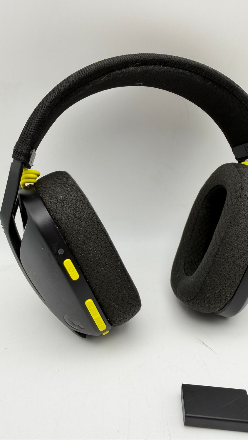 Logitech G G435 LIGHTSPEED – bezprzewodowy zestaw słuchawkowy do gier