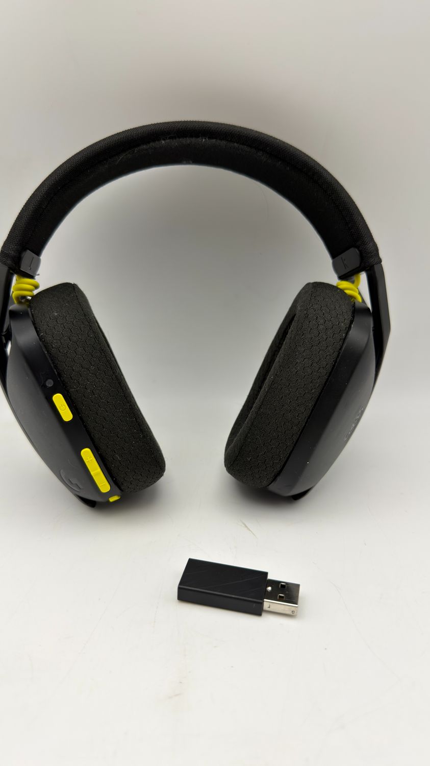 Logitech G G435 LIGHTSPEED – bezprzewodowy zestaw słuchawkowy do gier