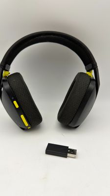 Logitech G G435 LIGHTSPEED – bezprzewodowy zestaw słuchawkowy do gier