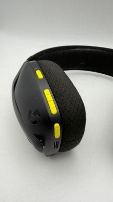 Logitech G G435 LIGHTSPEED – bezprzewodowy zestaw słuchawkowy do gier