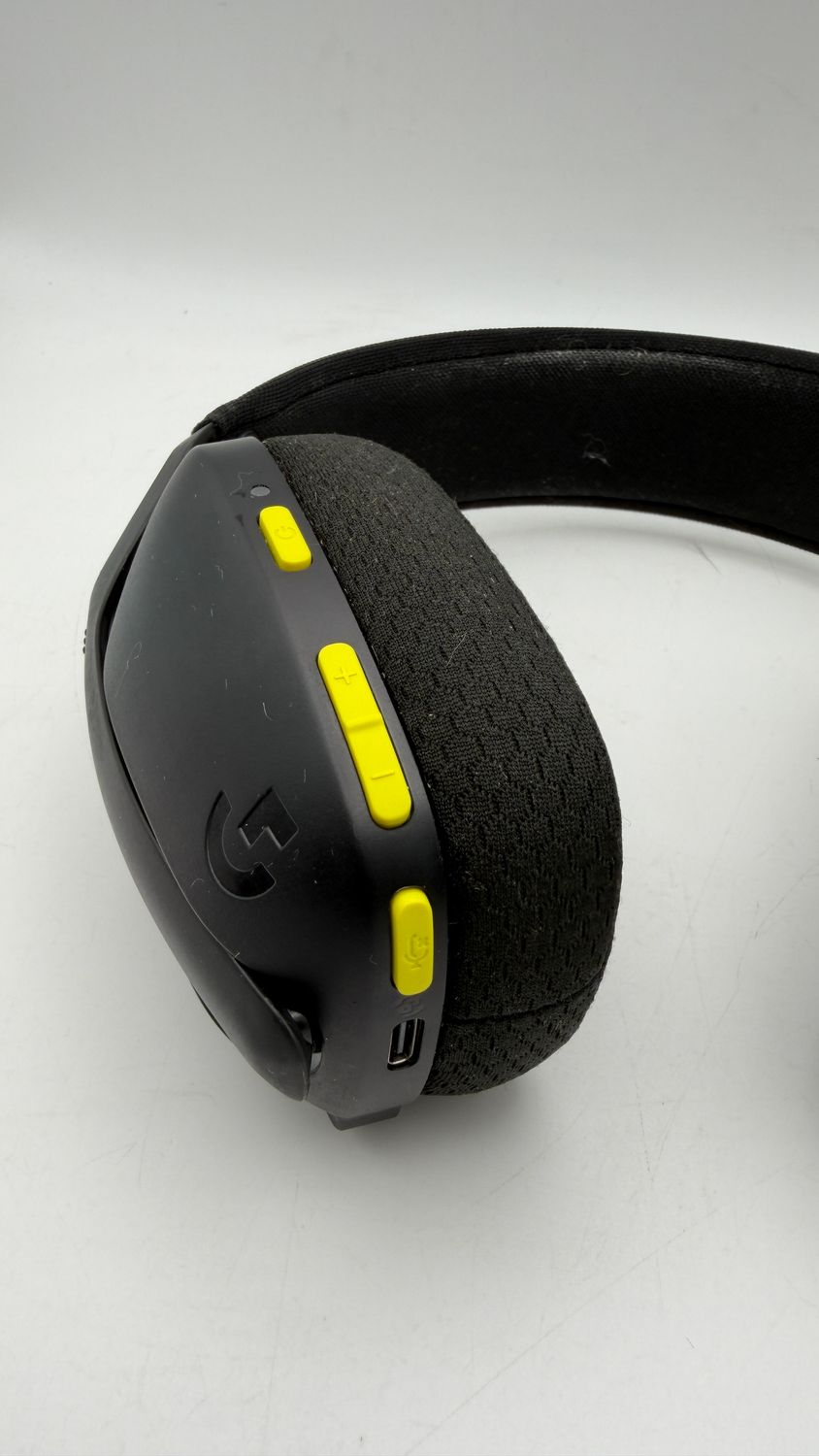 Logitech G G435 LIGHTSPEED – bezprzewodowy zestaw słuchawkowy do gier