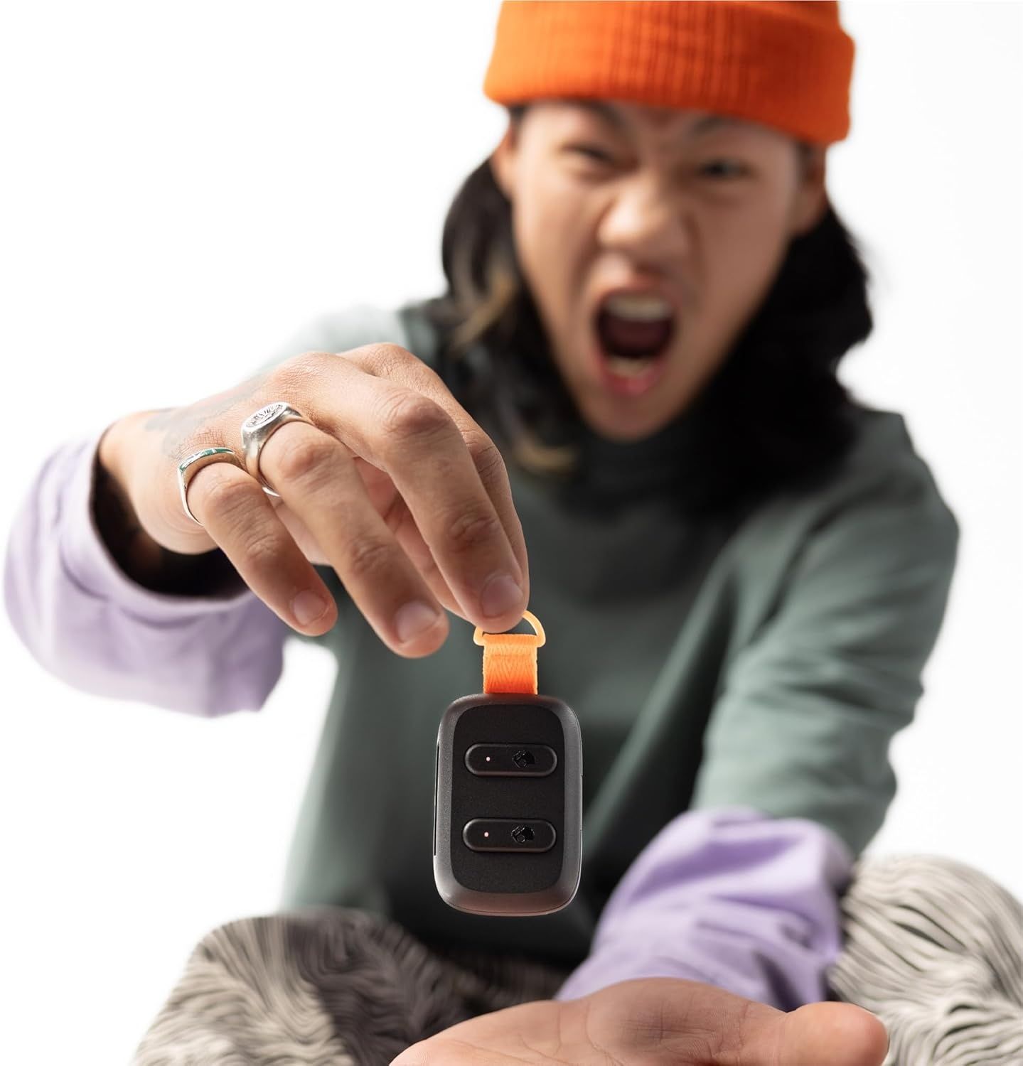 Słuchawki douszne Skullcandy Dime 3 Wireless, słuchawki Bluetooth,isol