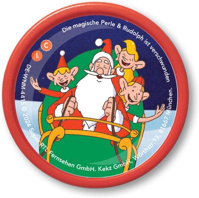 Kekz Audiochip do słuchawek Kekz, Święty Mikołaj &amp; Co.