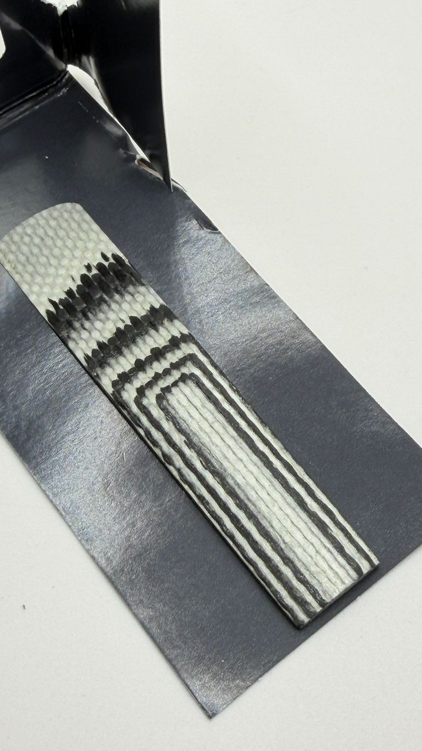 Fiberreed Carbon saksofon tenorowy – S (Soft = 1.5)