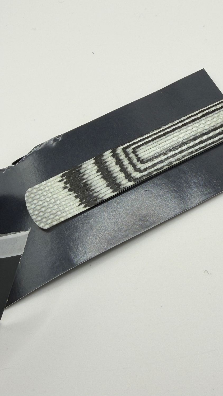 Fiberreed Carbon saksofon tenorowy – S (Soft = 1.5)
